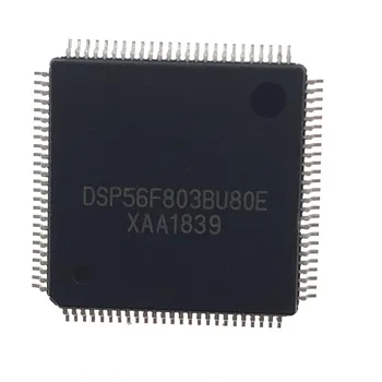 1PCS DSP56F803BU80E QFP-100 DSP56F803BU80 QFP100 DSP56F803 Mikrovaldiklis chip Naujas ir originalus
