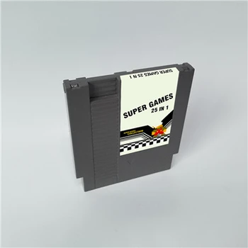 25 1 Karšto Žaidimai Kolekcija Super Marioed Bros. Žemiškas Kiby Nuotykių Legenda Zeldaed 1 2 - 72, segtukai, 8 bitų žaidimų kortelė