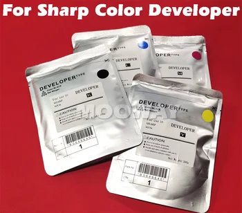 250g Suderinama spalva kūrėjas milteliai SHARP MX-2600 2600N 2301N MX-3100 3100N 4100N 4101N MX-5000N 5001N MX-31 MX31