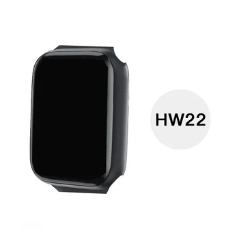 3/5/10 Vnt Didmeninės Originalus HW22 Smart Watch Serijos 6 Sport 