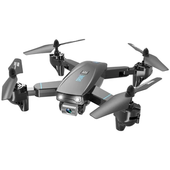 4K drone S173 dron quadcopter profesional su kamera profissional drohne quadcopters con helicopter žaislų, dovanų vs E68 S162 SG701