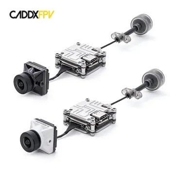 Caddx Ūkas Pro Vista Rinkinys 720p/120fps Low Latency HD Skaitmeninis FPV Sistema 5.8 G FPV Siųstuvas &2.1 mm FPV Kamera FPV Akiniai