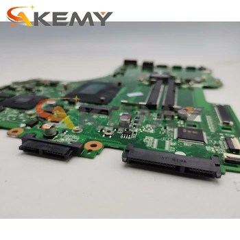 E5-573G Mainboard Acer E5-573G E5-573 Nešiojamas Plokštė DA0ZRTMB6D0 Su CPU SR23W I7-5500U GPU GT940M/2GB Visiškai Išbandytas