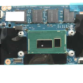 FRU 00UP983 Lenovo ThinkPad X1 Nešiojamas Plokštė SR1EA i7-4600U Procesorius 8GB RAM Visapusiškai Išbandytas