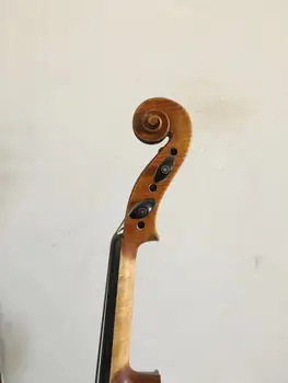 Meistras 5 Stygos 4/4 smuikas Maggini modelis puikiai amatų gražus tonas