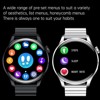 Naujas Smart Watch Vyrai 