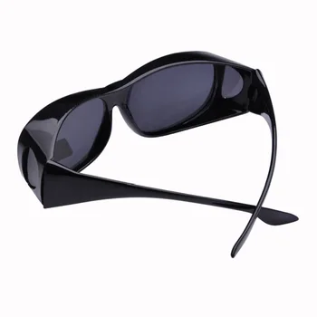Vėjo smėlio Poliarizuoti akiniai nuo saulės Žmogus UV400 sporto Naktinio matymo akiniai nuo saulės Moterims, lauko Saulės Akiniai 2019 Trumparegystė stiklai padengti