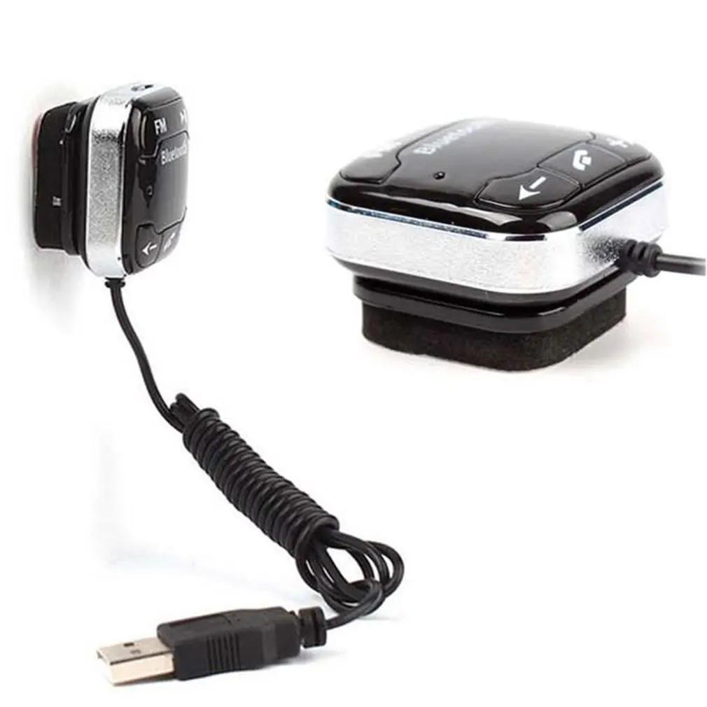 Bt760 Automobilių laisvųjų Rankų Telefono FM Pradėti MP3 Grotuvas Dual USB Įkroviklis 2